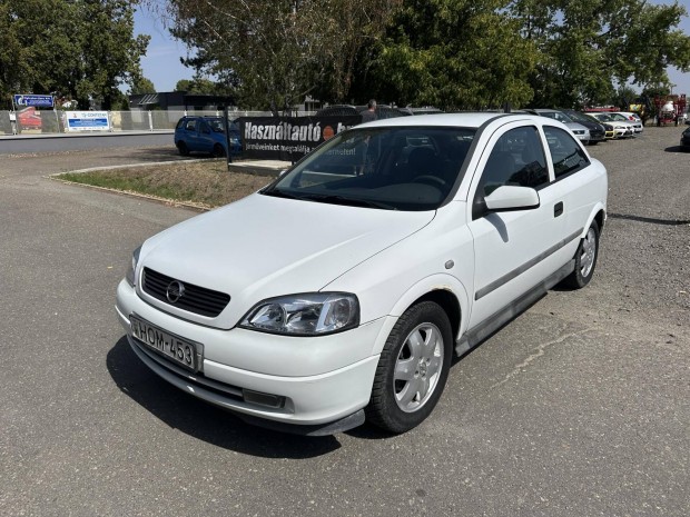 Opel Astra G 1.6 16V Club Klma.Friss Vizsga