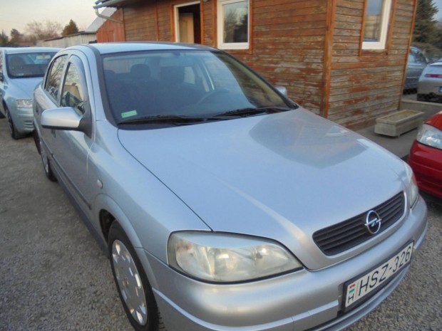 Opel Astra G 1.6 16V Club Magyarorszgi