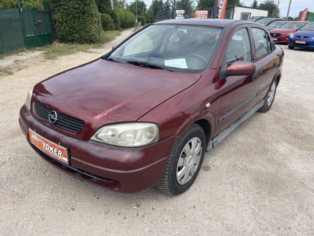 Opel Astra G 1.6 16V Club Magyarországi.Szerviz...