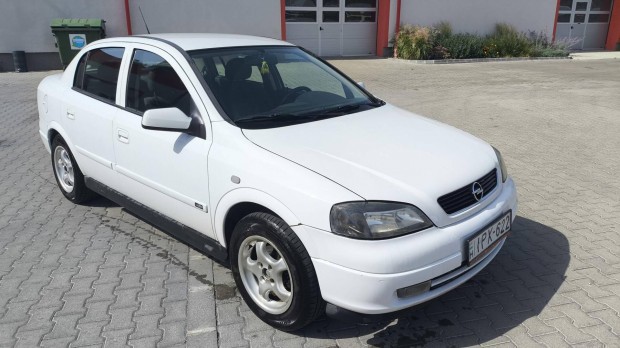 Opel Astra G 1.6 16V Club ++ Friss Műszaki! ++...