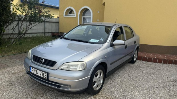 Opel Astra G 1.6 16V Comfort 1.tulaj-183Ekm-Klí...
