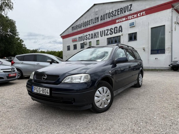 Opel Astra G 1.6 16V Comfort