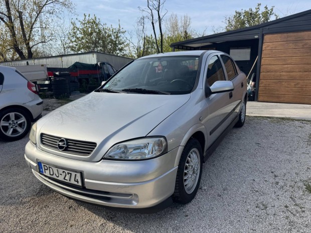 Opel Astra G 1.6 16V Comfort