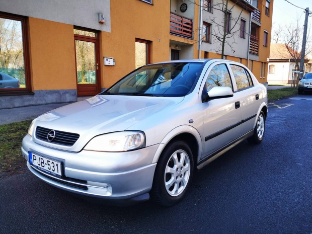 Opel Astra G 1.6 16V Comfort Hibtlan motor /Vo...