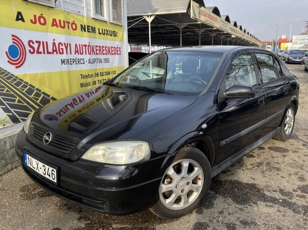 Opel Astra G 1.6 16V Comfort ITT s Most Akci!...