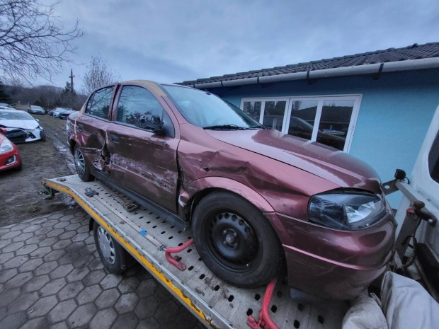 Opel Astra G 1.6 16V Comfort Indul! 239724km!