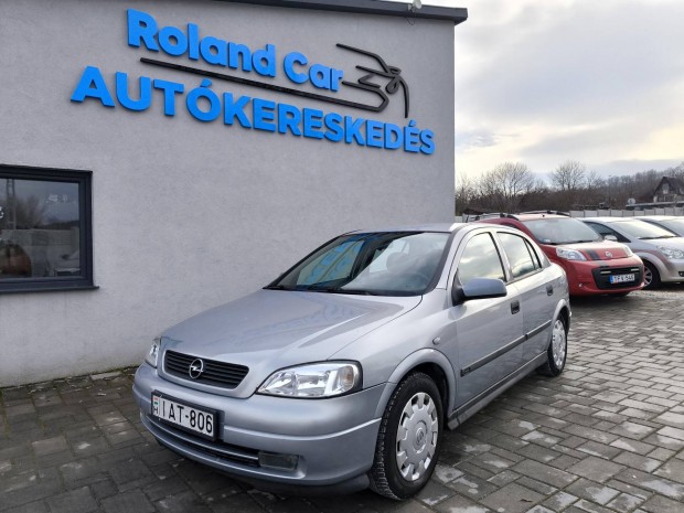 Opel Astra G 1.6 16V Comfort Kl�m�s! Friss m�sz...