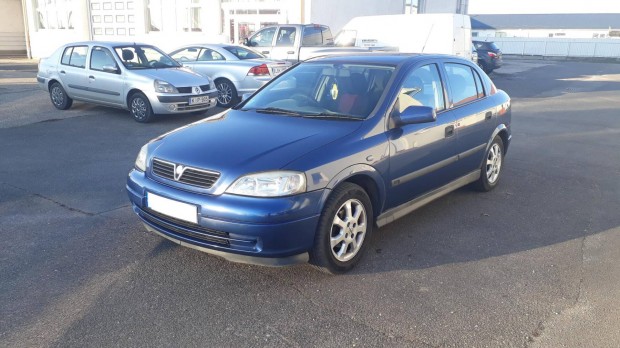 Opel Astra G 1.6 16V Comfort (Automata)