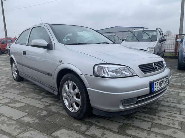 Opel Astra G 1.6 16V Cool +Klma. ABS+