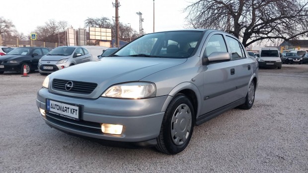 Opel Astra G 1.6 16V Elegance