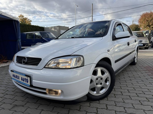Opel Astra G 1.6 16V Elegance Magyarországi!SED...