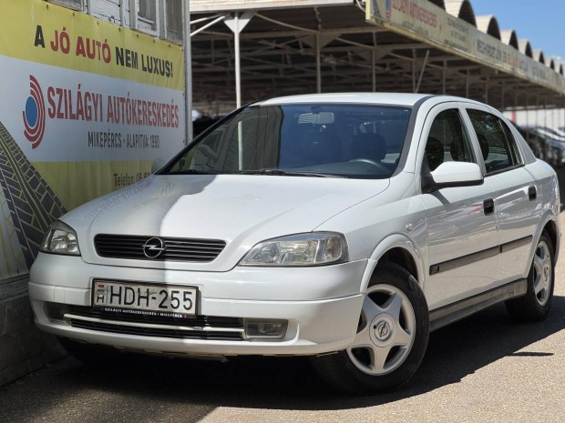 Opel Astra G 1.6 16V ITT s Most Akci!!! Vonh...