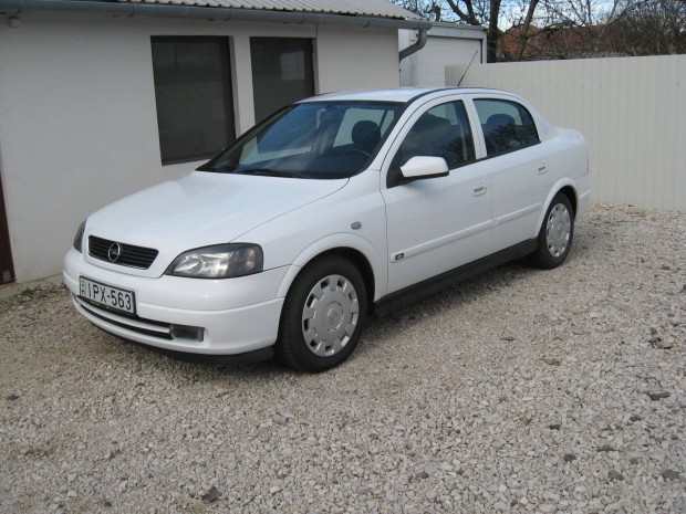 Opel Astra G 1.6 16V Njoy