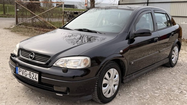 Opel Astra G 1.6 16V Njoy