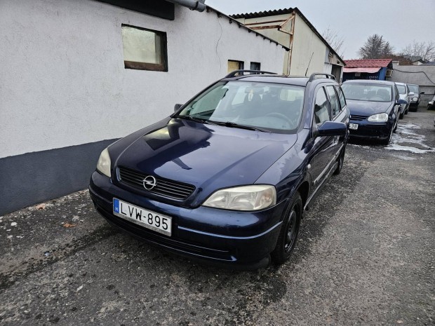 Opel Astra G 1.6 16V Vonhorog