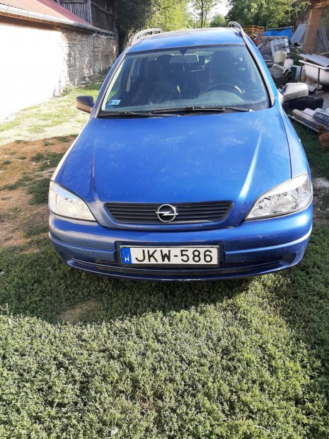 Opel Astra G 1.6