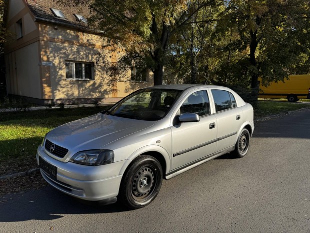 Opel Astra G 1.6 Club