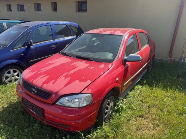 Opel Astra G 1.6 Club