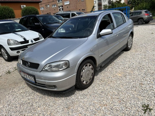 Opel Astra G 1.6 Club Klma.EL.Ablak.4 Lgzsk....