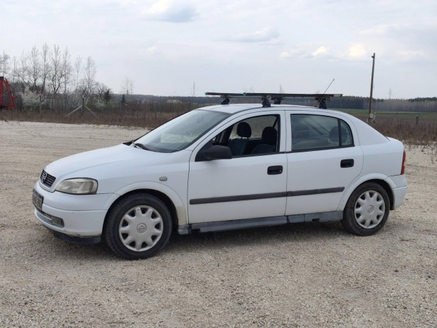 Opel Astra G 1.6 Club Magyarorsz�gi