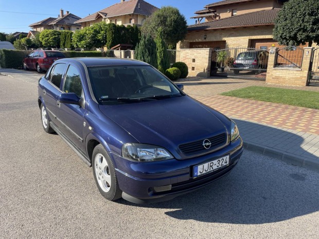 Opel Astra G 1.6 Comfort jo motorral működő kli...