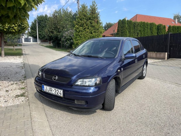 Opel Astra G 1.6 Comfort jo motorral működő kli...