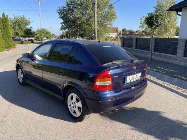Opel Astra G 1.6 Comfort jo motorral mkd kli...
