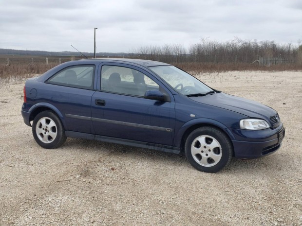 Opel Astra G 1.6 GL (Automata)
