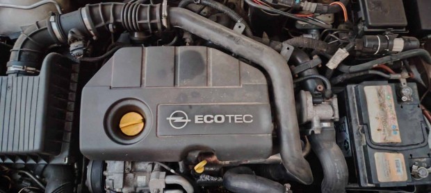 Opel Astra G 1.7CDTI Komplett Motor (Segédberendezésekkel)
