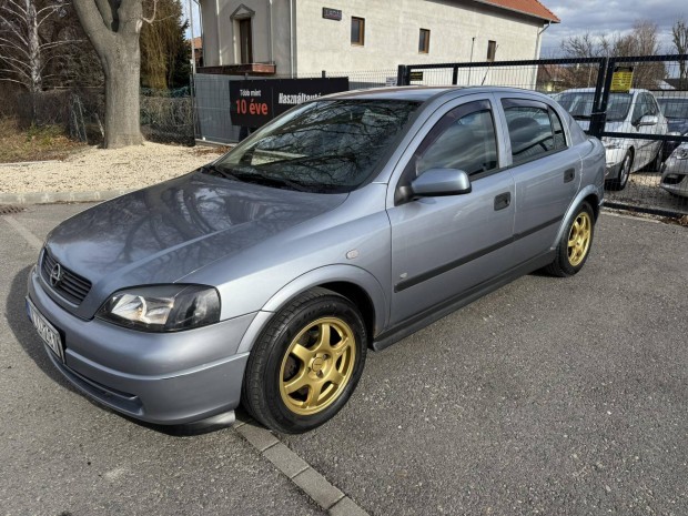 Opel Astra G 1.7 CDTI Classic II Digitklma!8ke...