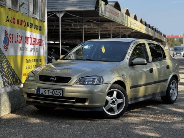Opel Astra G 1.7 CDTI Classic II ITT és Most AK...