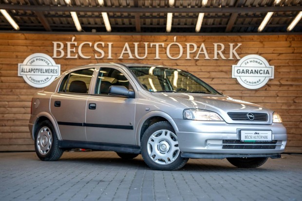 Opel Astra G 1.7 CDTI Classic II Klíma//2 Légzs...