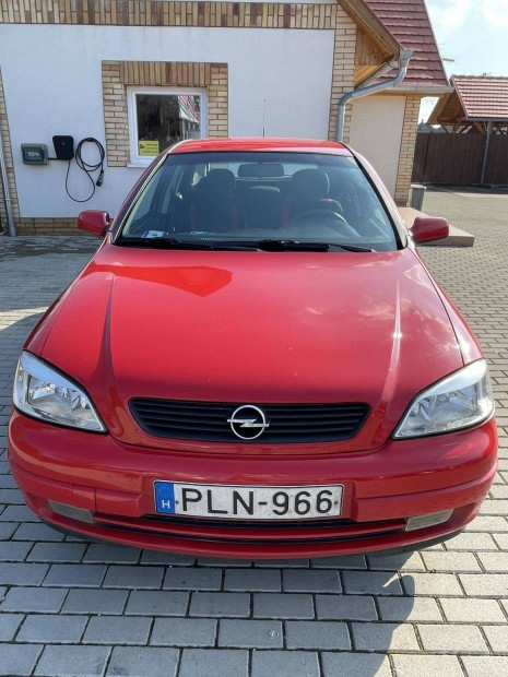 Opel Astra G 1.7 DIT Comfort Akci�