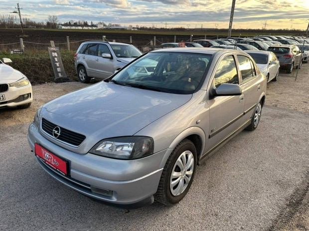 Opel Astra G 1.7 DIT Comfort full extrs . elle...