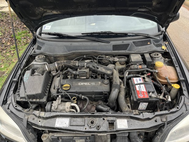 Opel Astra G 1.7 DTI