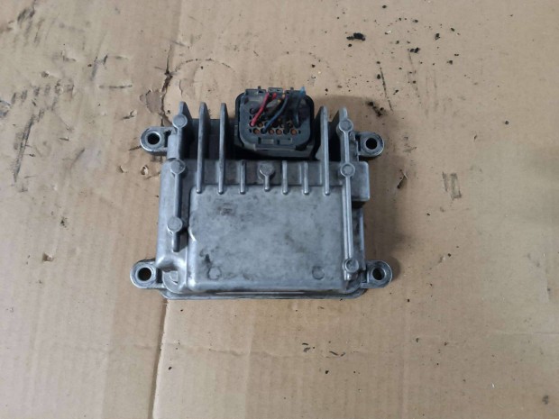 Opel Astra G 1.7 DTI adagol� vez�rl�