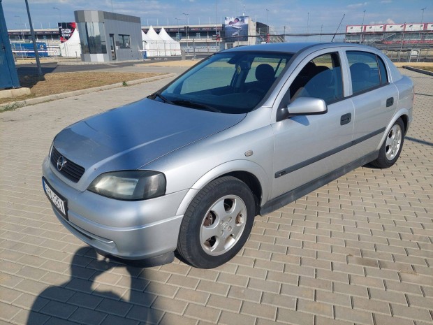 Opel Astra G 1.7 Disel