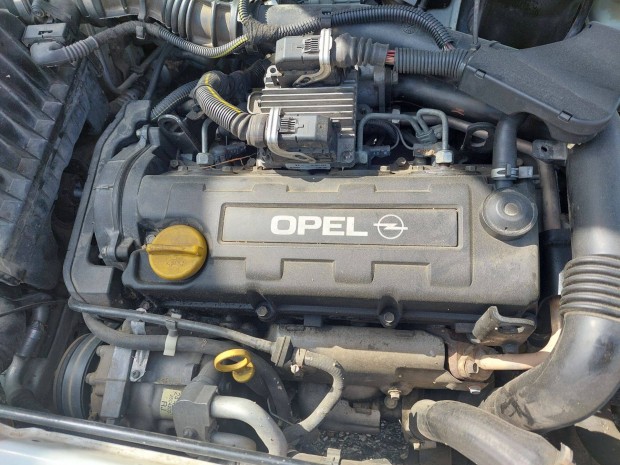 Opel Astra G 1.7 dzel motor
