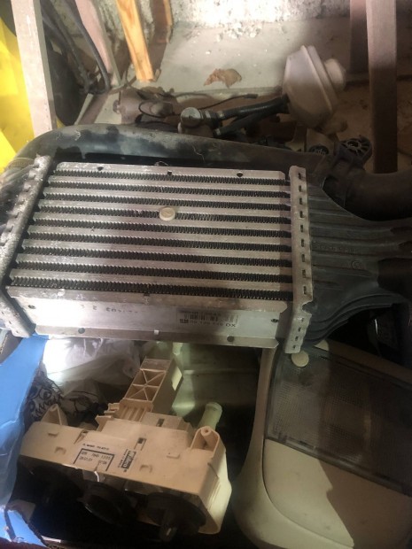 Opel Astra G 1,7 intercooler 