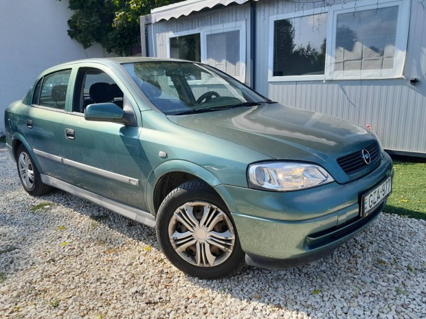 Opel Astra G 1.8 16V Centennial vonóhorog. mo-i...