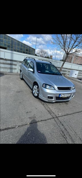 Opel Astra G 2007