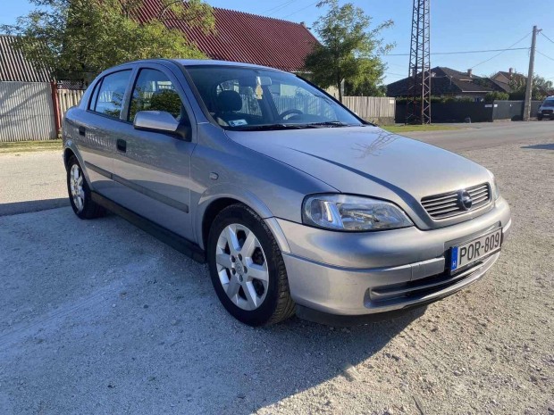 Opel Astra G 2.0 DI CDX (Automata)