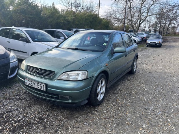 Opel Astra G 2.0 DTI CDX