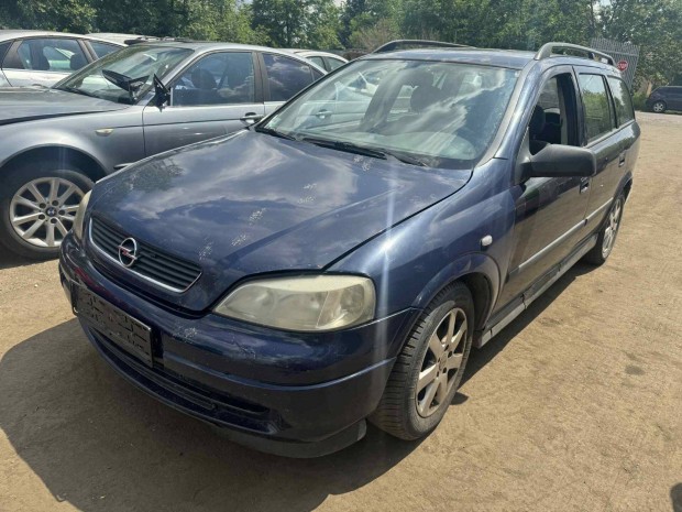 Opel Astra G 2.0 DT -Y20DTH- bontott alkatrészek