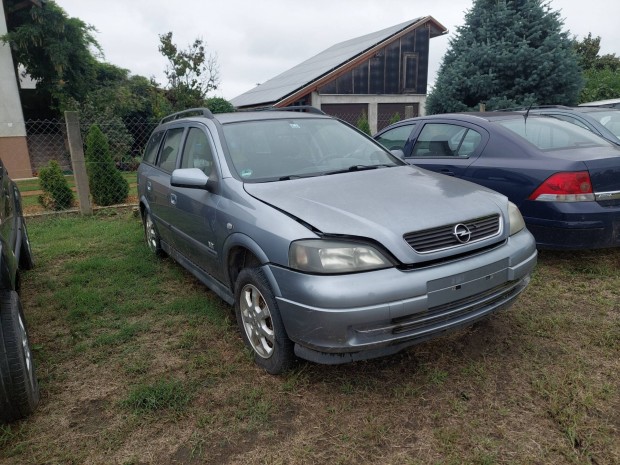 Opel Astra G 2.0 D hinyos 2003 nmet.