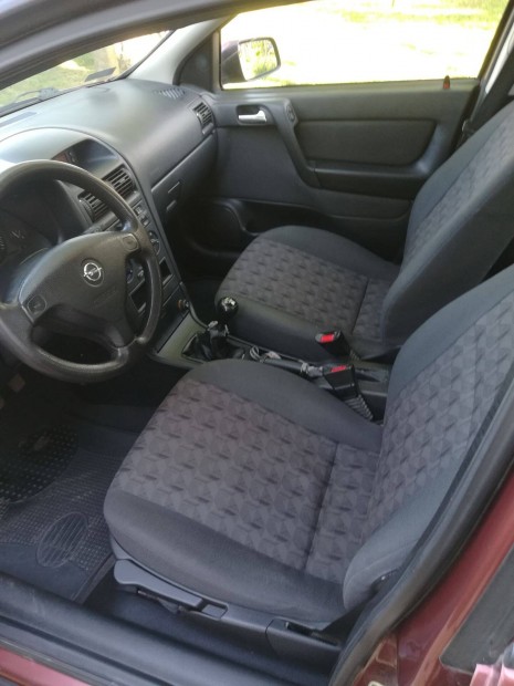 Opel Astra G