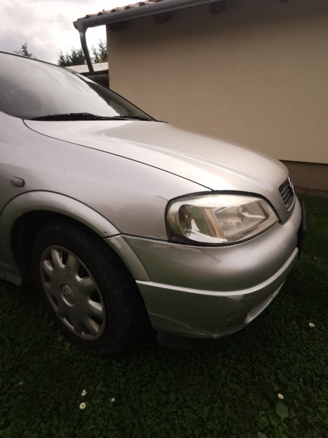 Opel Astra G