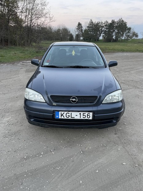 Opel Astra G