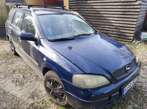 Opel Astra G