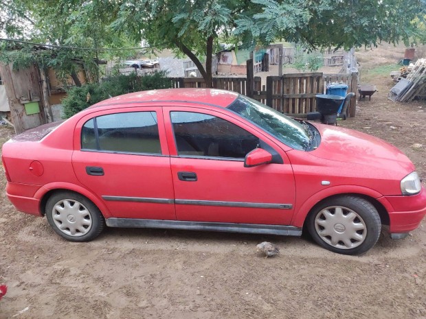 Opel Astra G